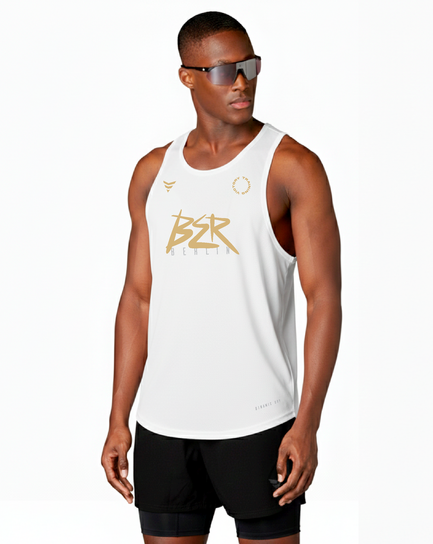 Camiseta running (Berlin the big 7)