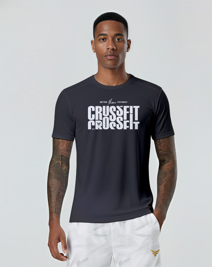 Camiseta regular (crsft nk)