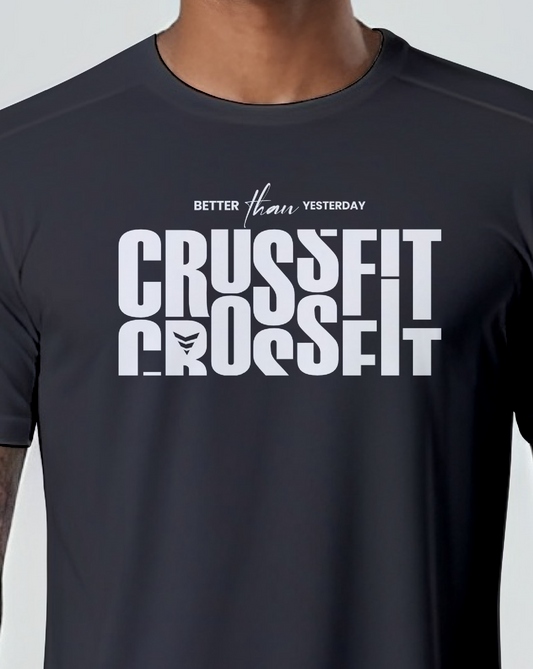 Camiseta regular (crsft nk)