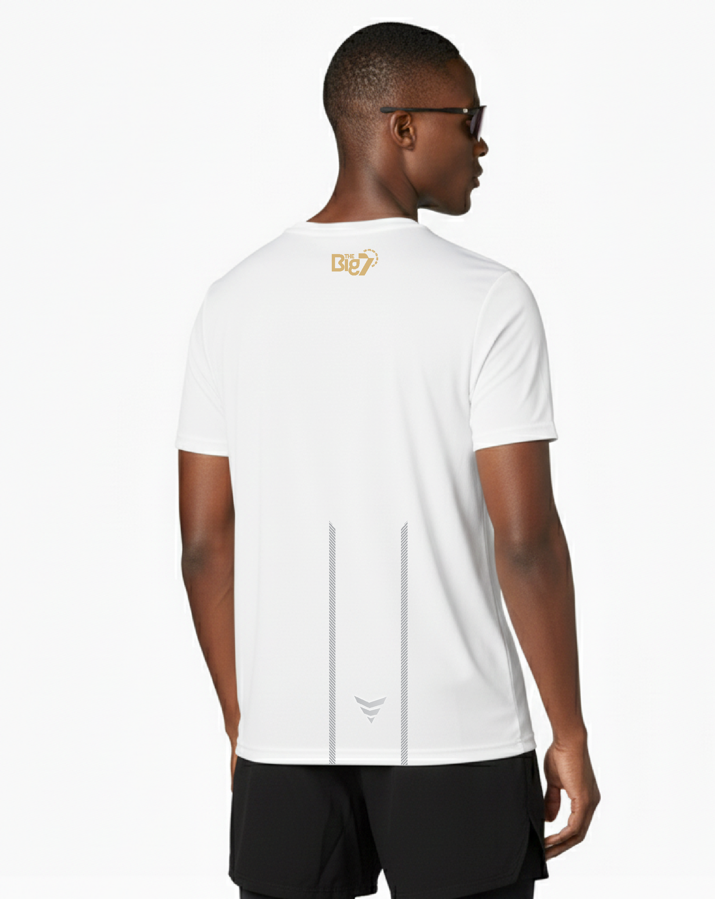 Camiseta running (Berlin the big 7)