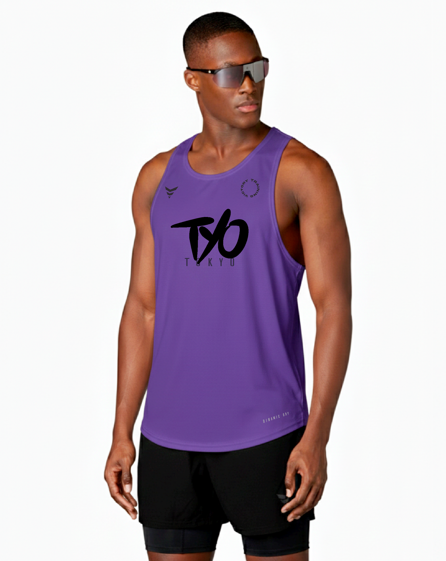 Camiseta running (Tokio the big 7)