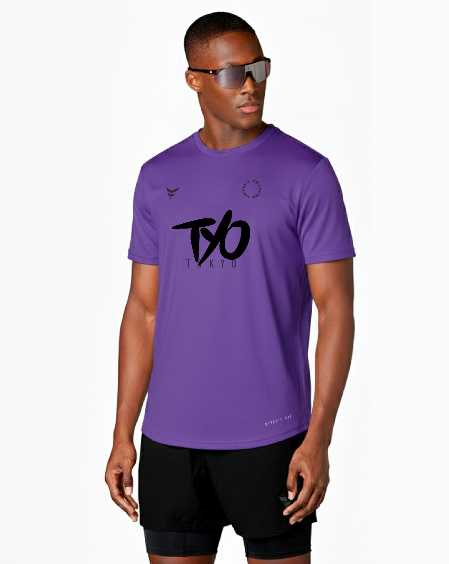 Camiseta running (Tokio the big 7)
