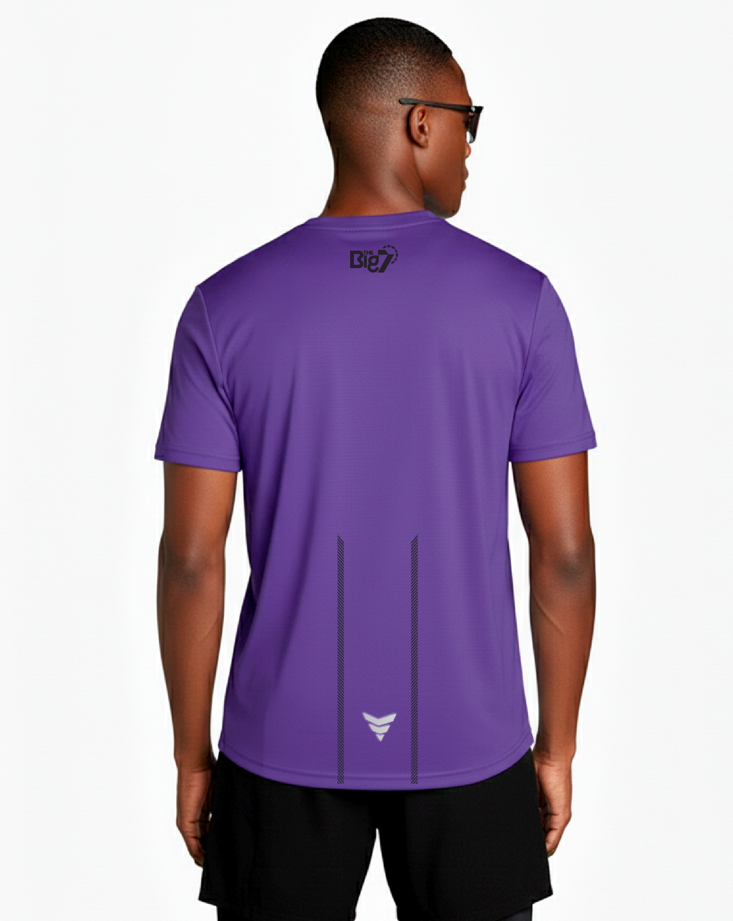 Camiseta running (Tokio the big 7)