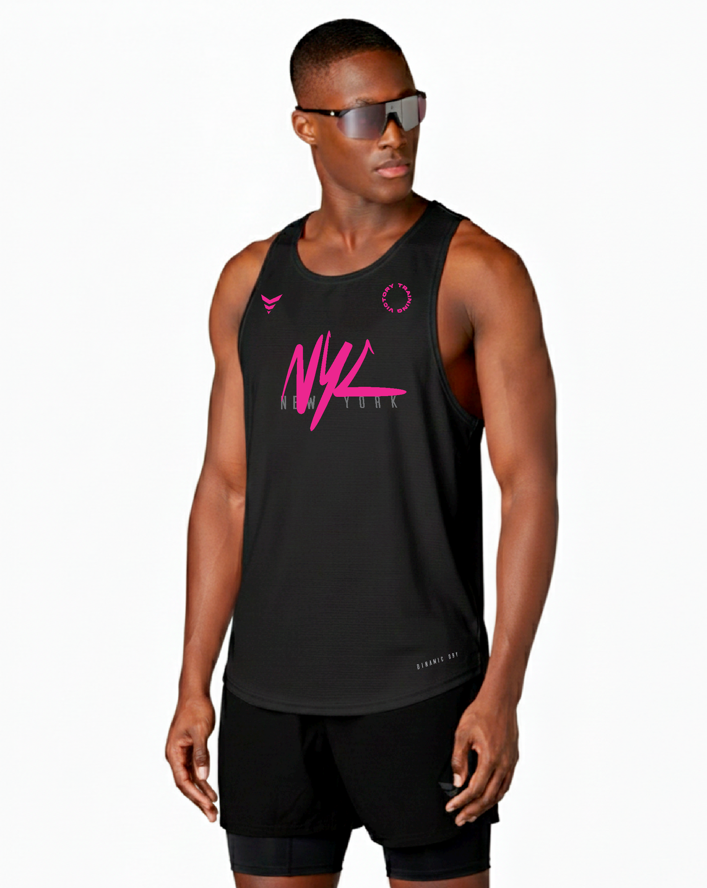 Camiseta running (New York the big 7)