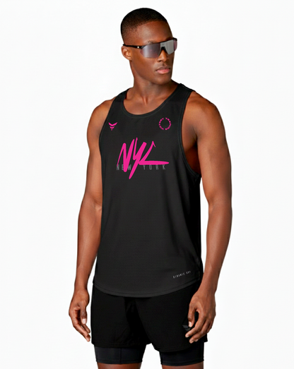 Camiseta running (New York the big 7)