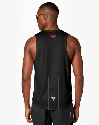 Camiseta running (New York the big 7)