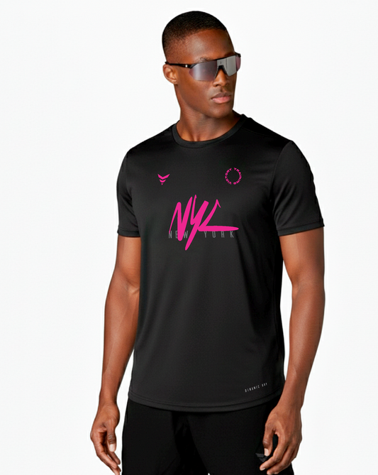 Camiseta running (New York the big 7)