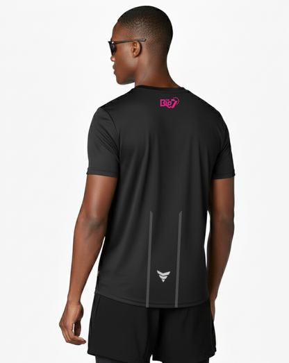 Camiseta running (New York the big 7)