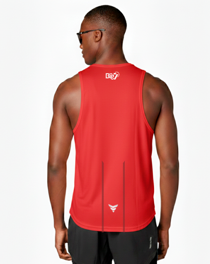 Camiseta running (Londres the big 7)