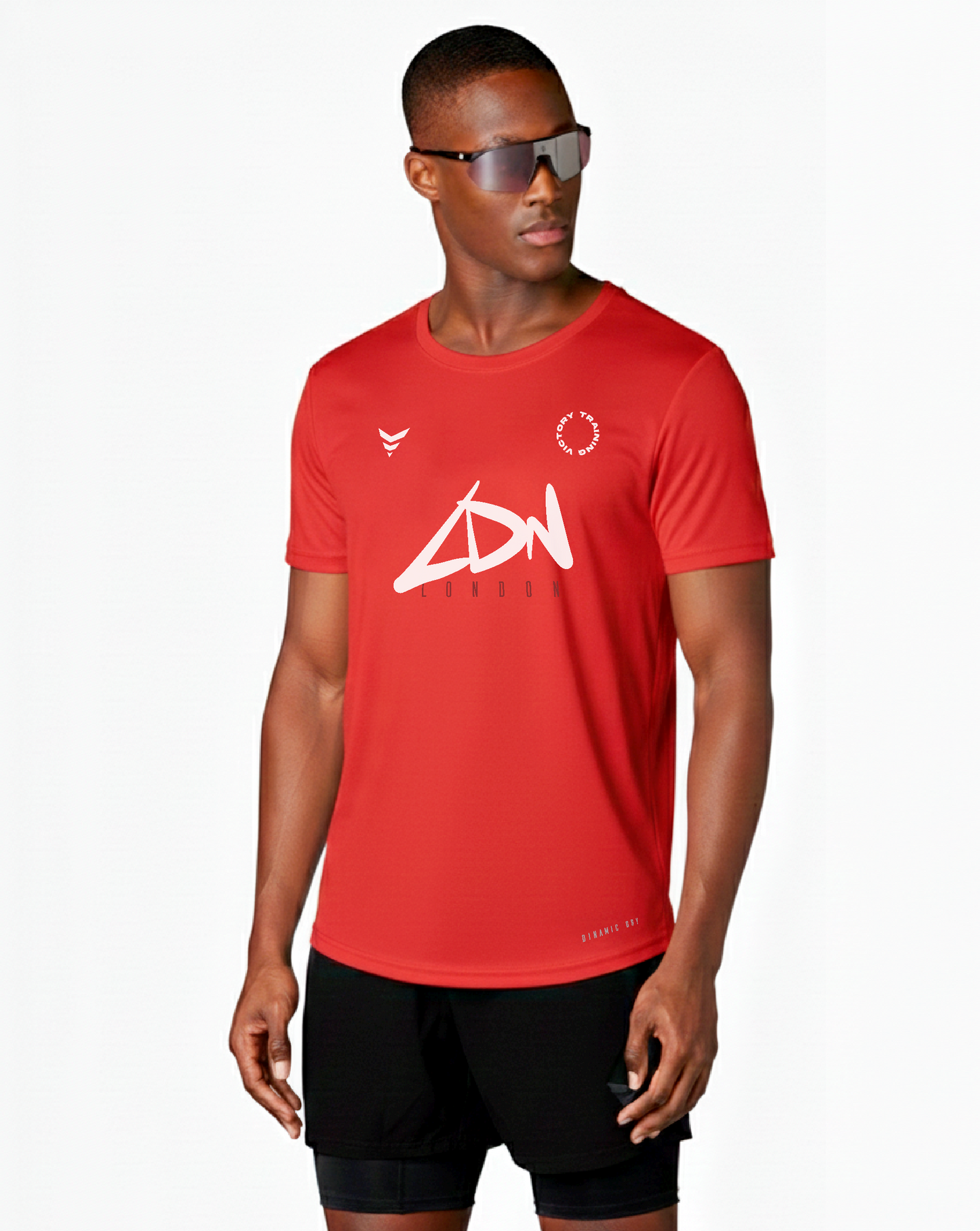 Camiseta running (Londres the big 7)