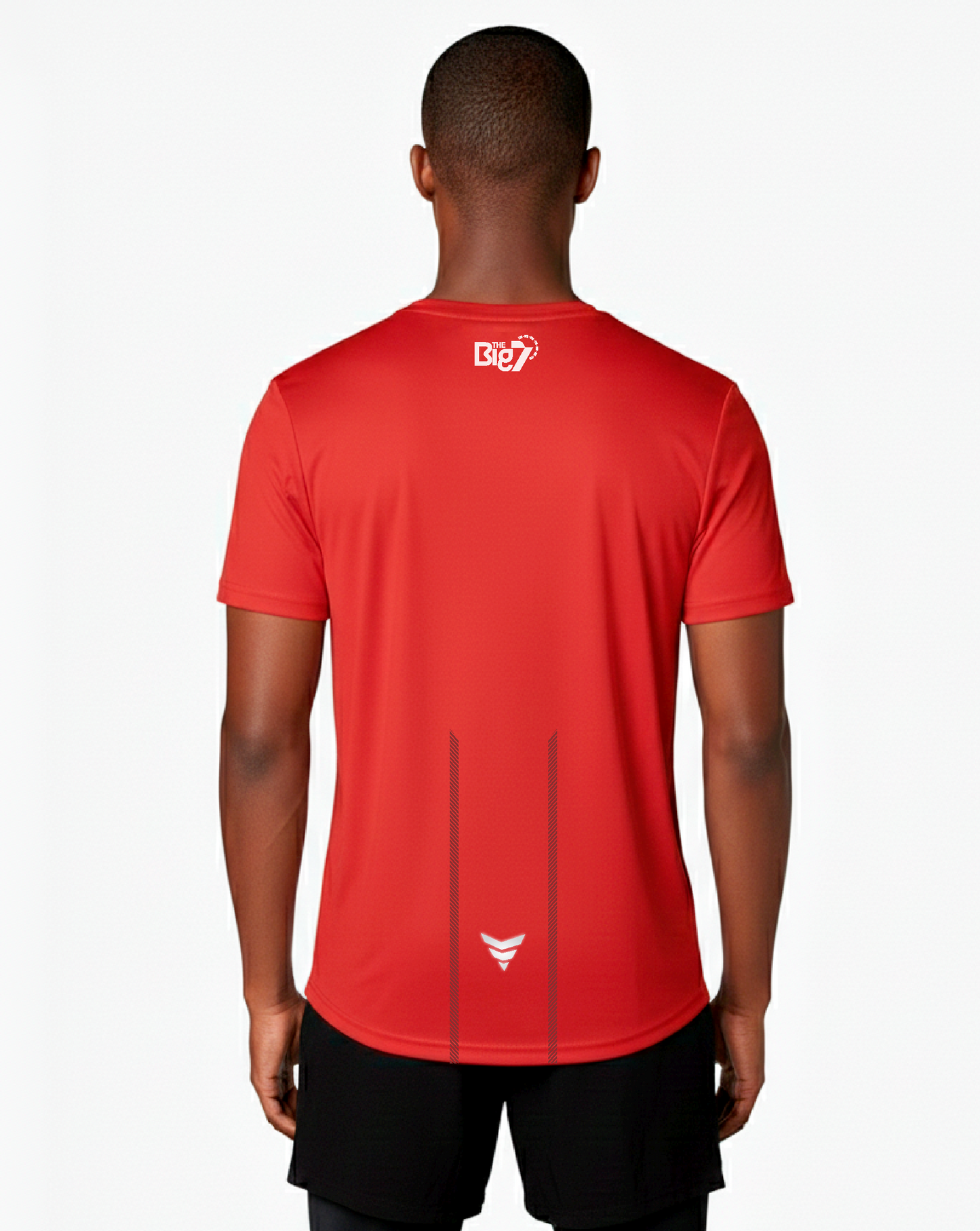 Camiseta running (Londres the big 7)