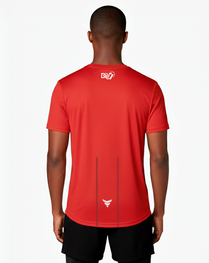 Camiseta running (Londres the big 7)