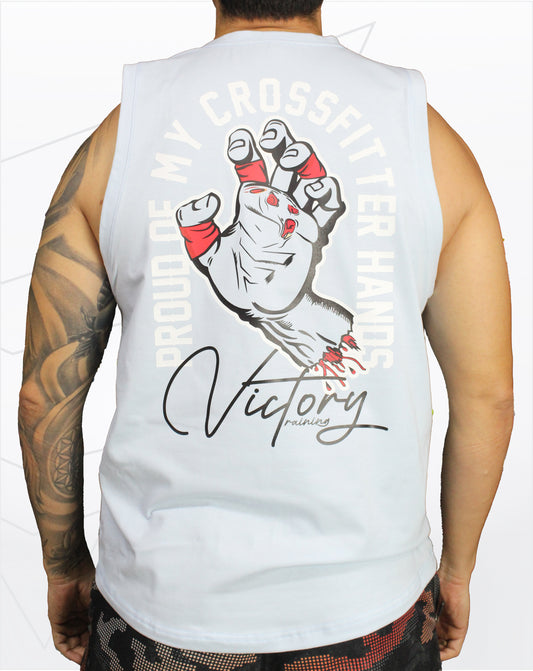 Camiseta tank (hand)