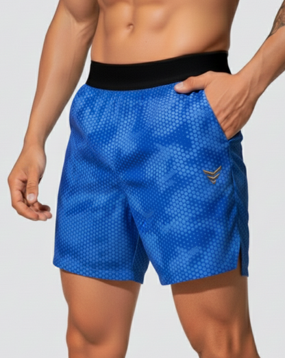 Active 7" (camu blue)