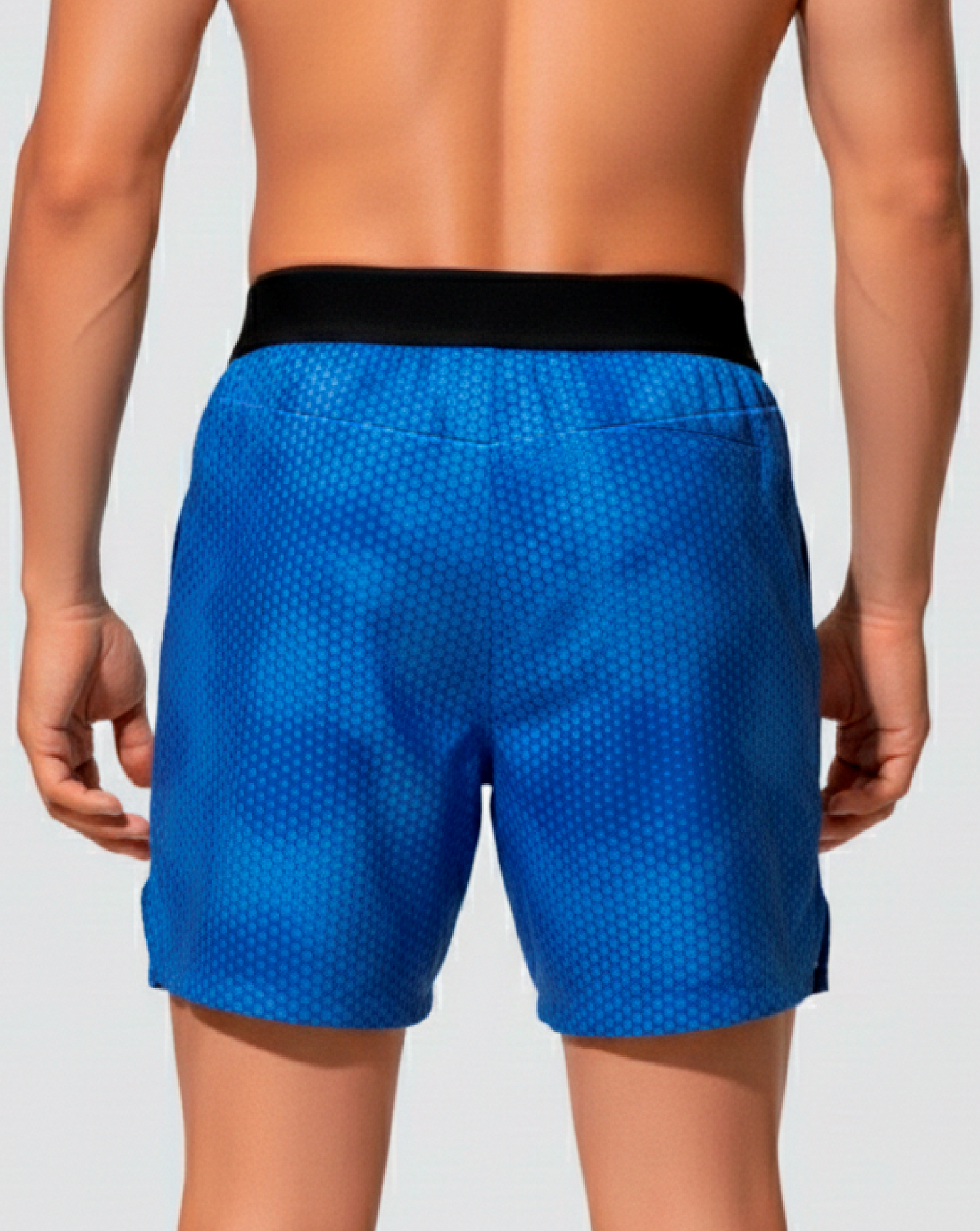 Active 7" (camu blue)