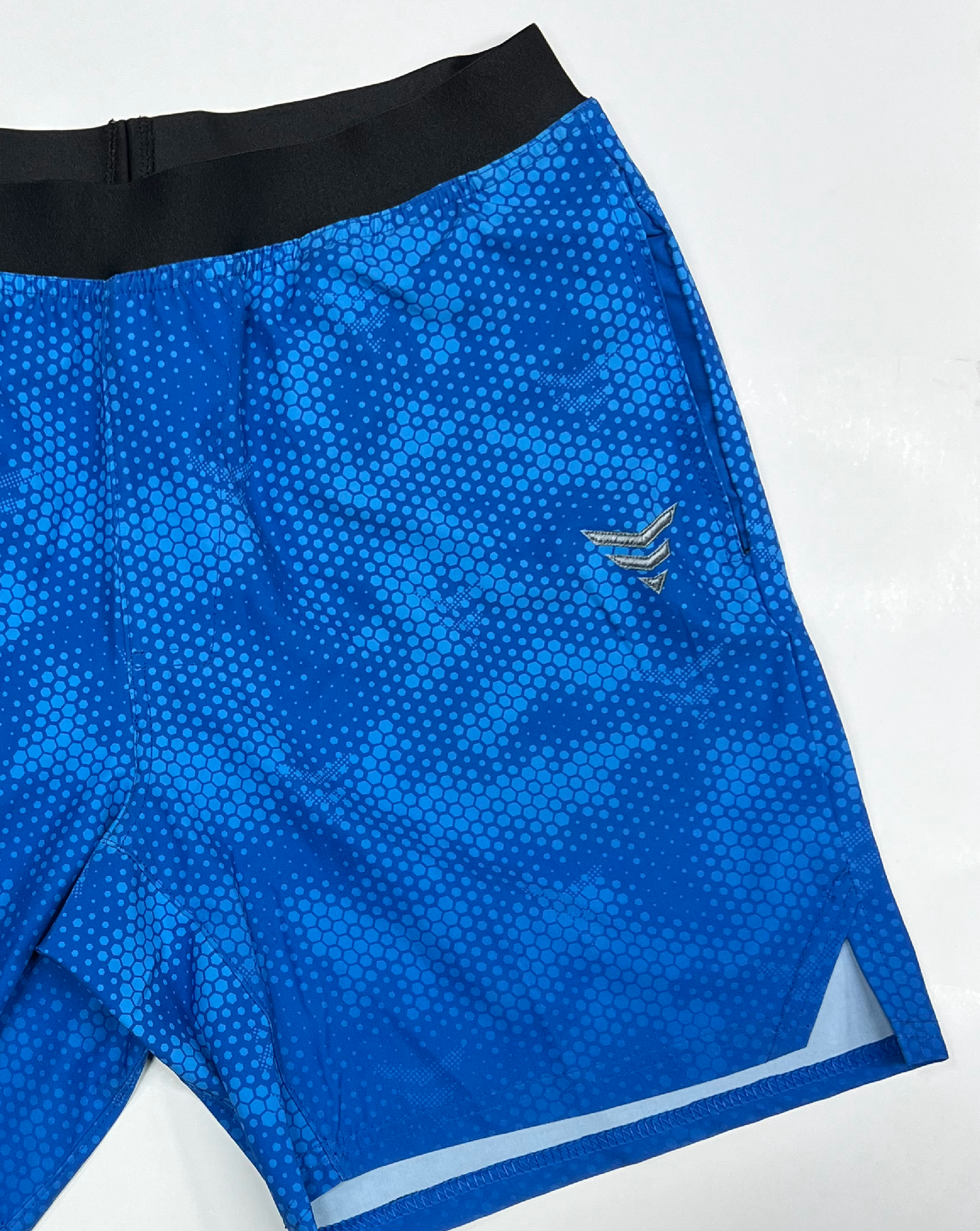 Active 7" (camu blue)