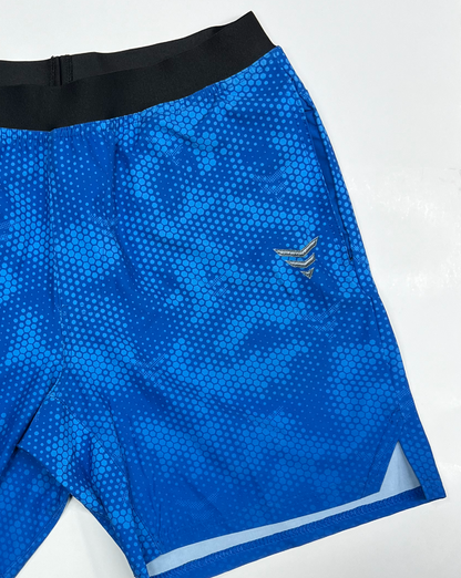 Active 7" (camu blue)