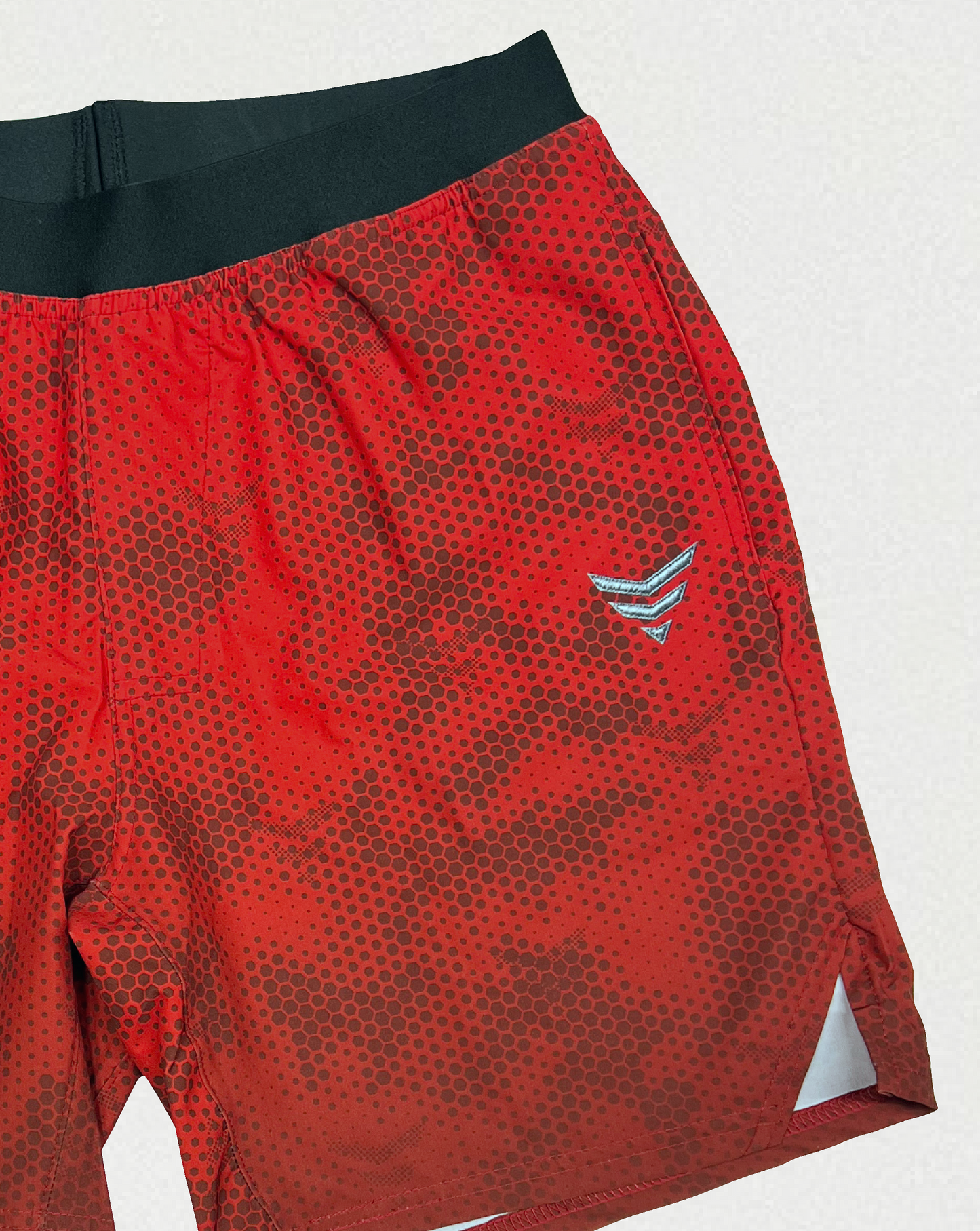 Active 7" (camu red)