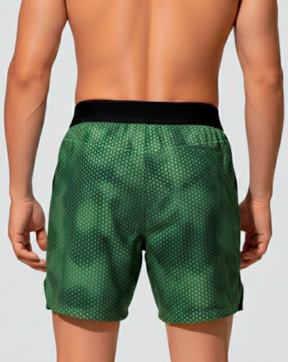 Active 7" (camu green)