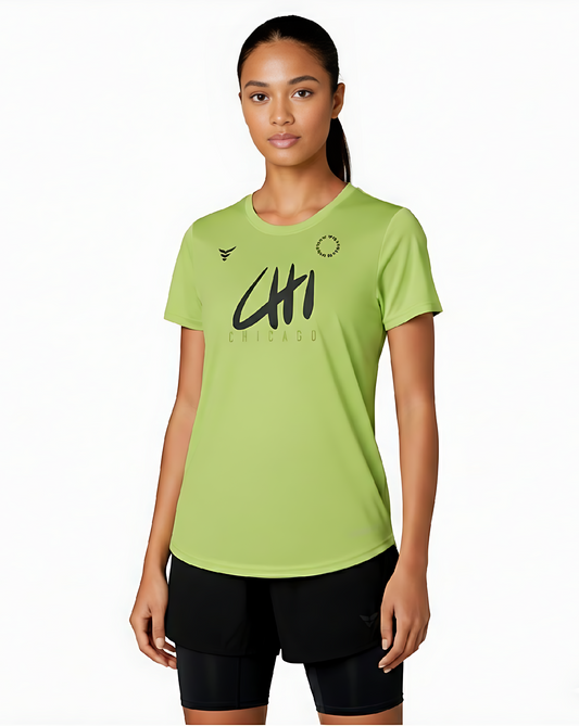 Camiseta running (Chicago the big 7)