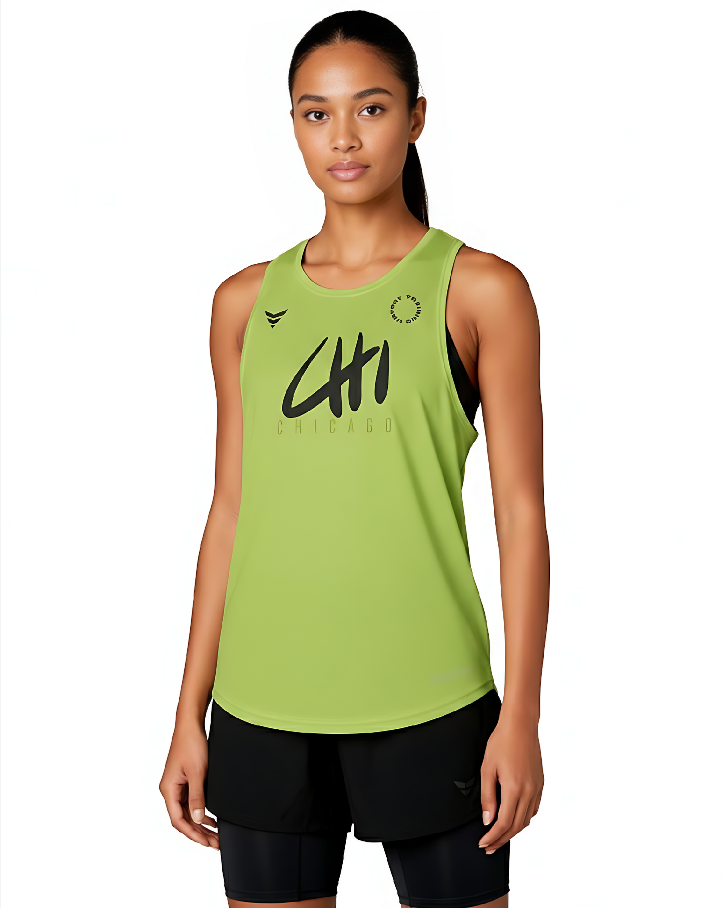 Camiseta running (Chicago the big 7)