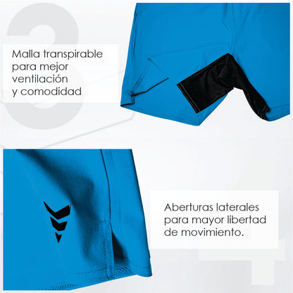 Pantaloneta Training 7"