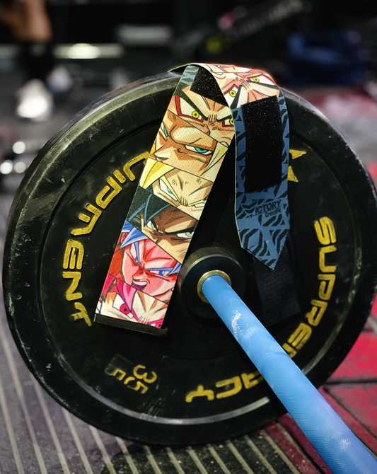 Muñequeras elásticas (dragon ball z)