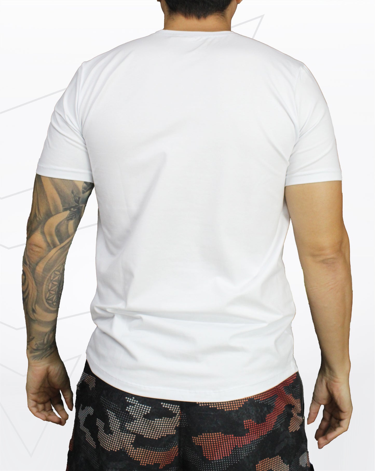 Camiseta básica  (crossfit)