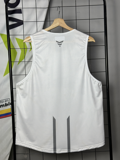 Camiseta running tank (urban pulse)