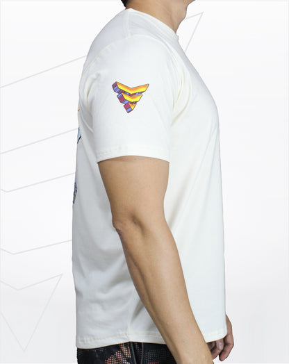 Camiseta  básica (savage barbell club)