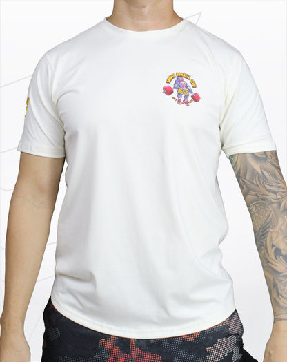 Camiseta básica  (monkey SBC)