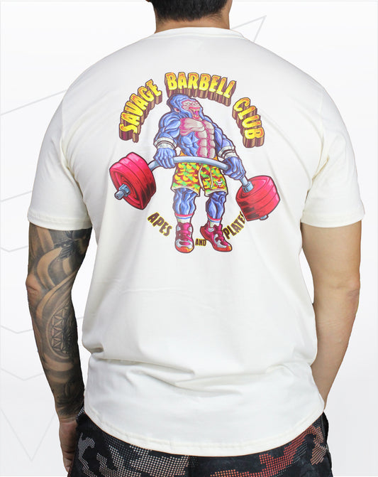 Camiseta básica  (monkey SBC)