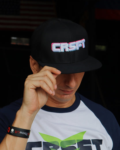 Gorra snapback (crsft)