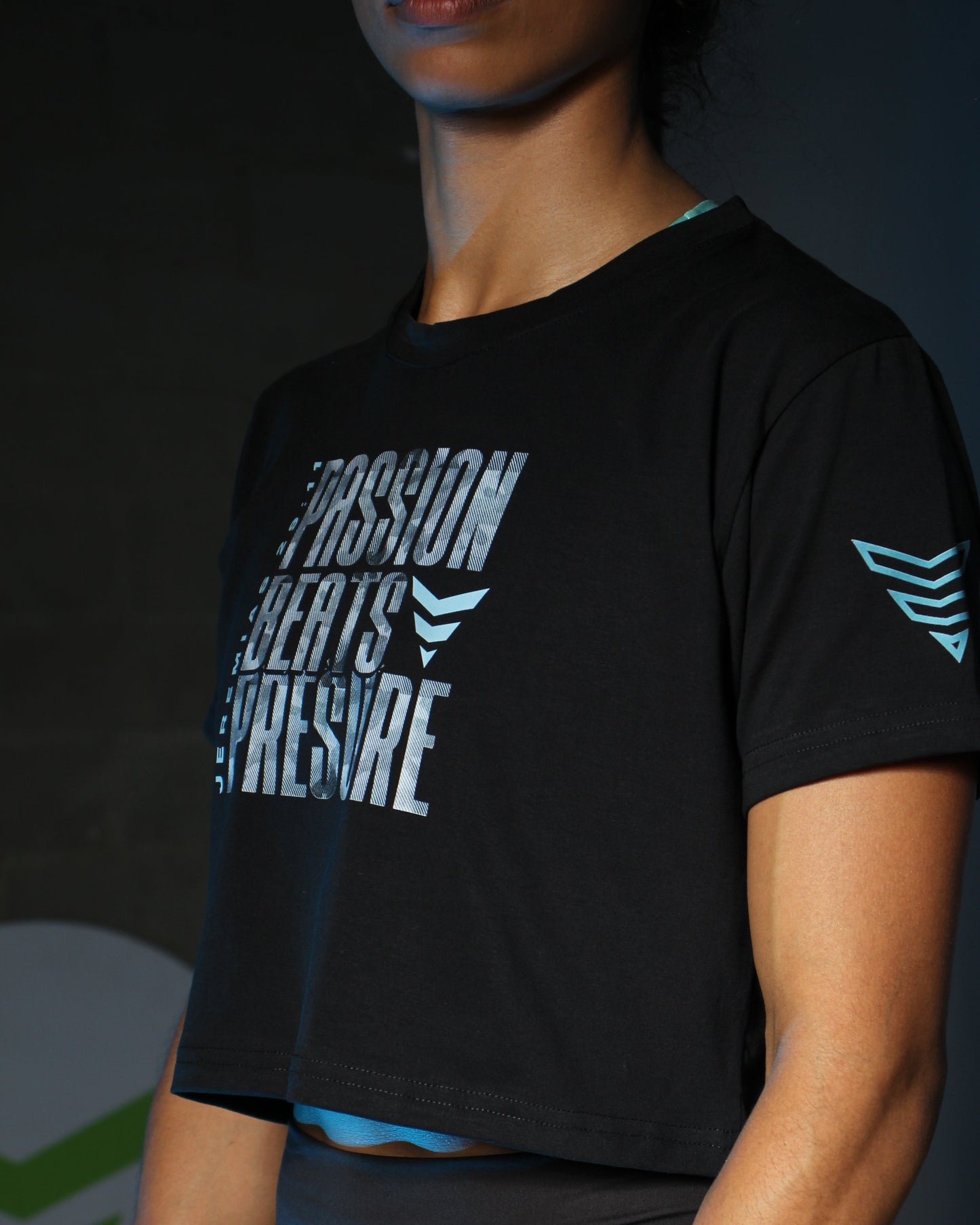 Croptop oversized (passion)