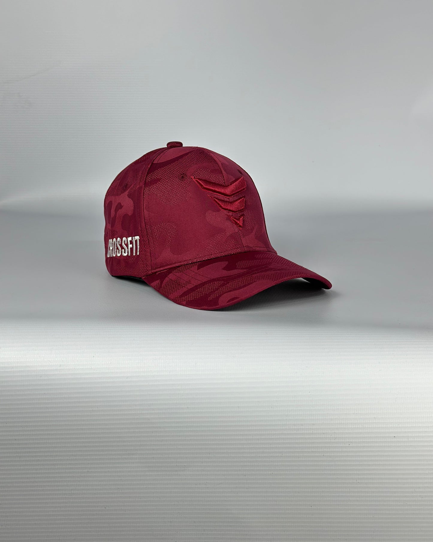 Gorra curva