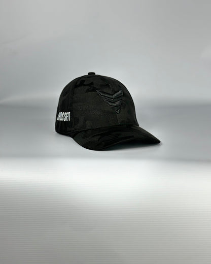 Gorra curva