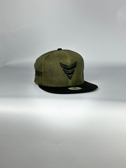 Gorra snapback