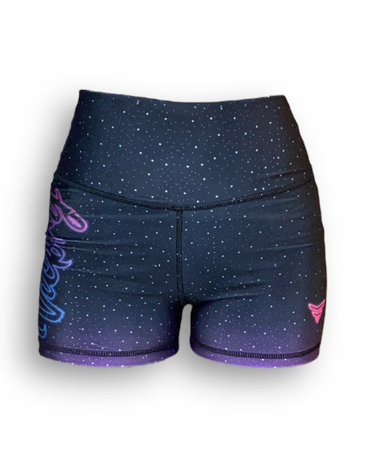 lycra booty (galaxy)