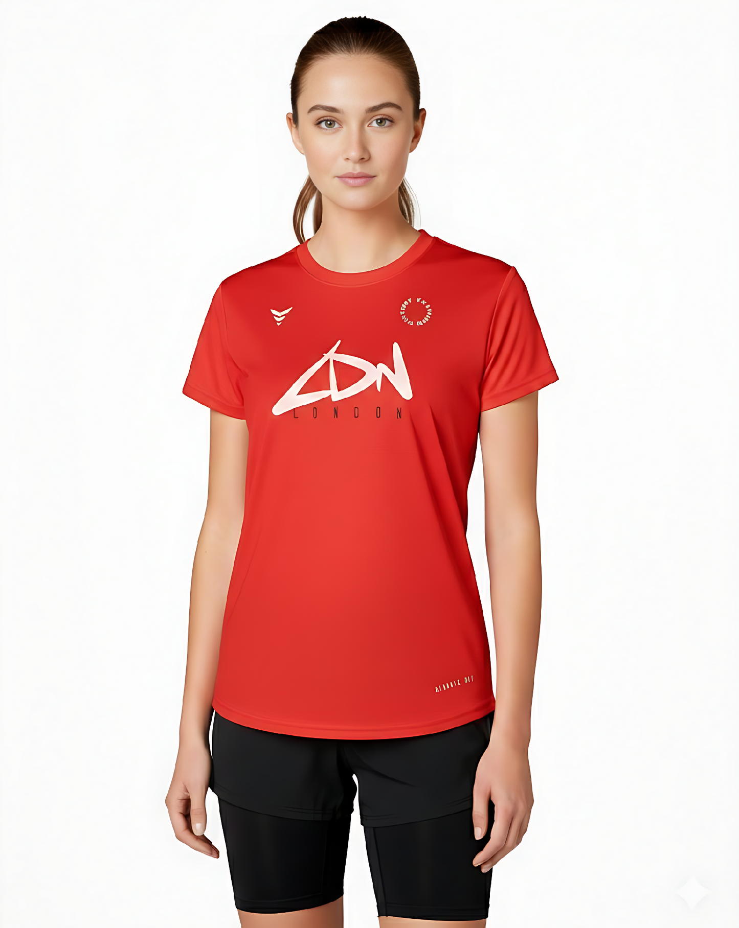 Camiseta running (londres the big 7)