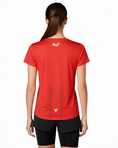 Camiseta running (londres the big 7)