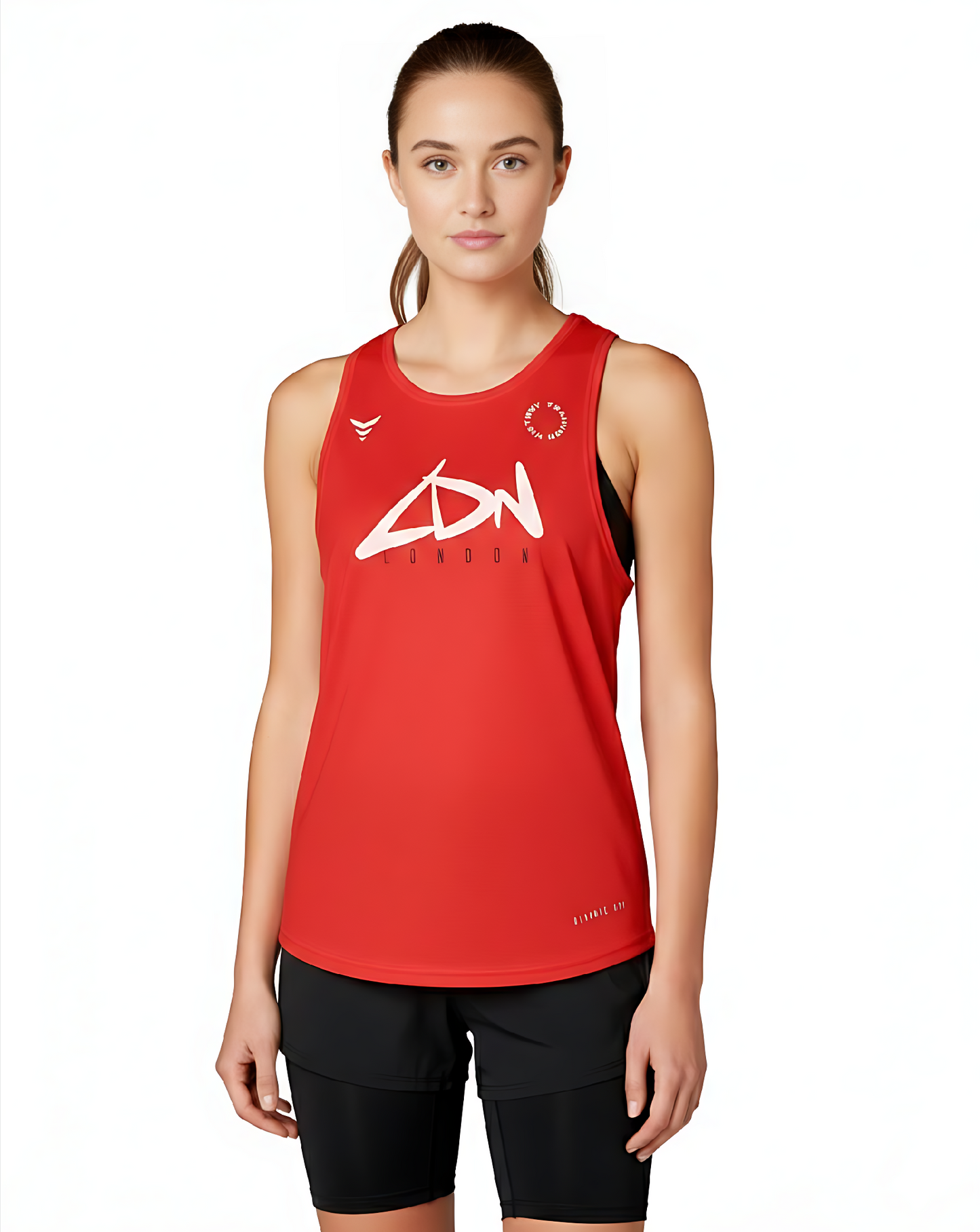 Camiseta running (londres the big 7)