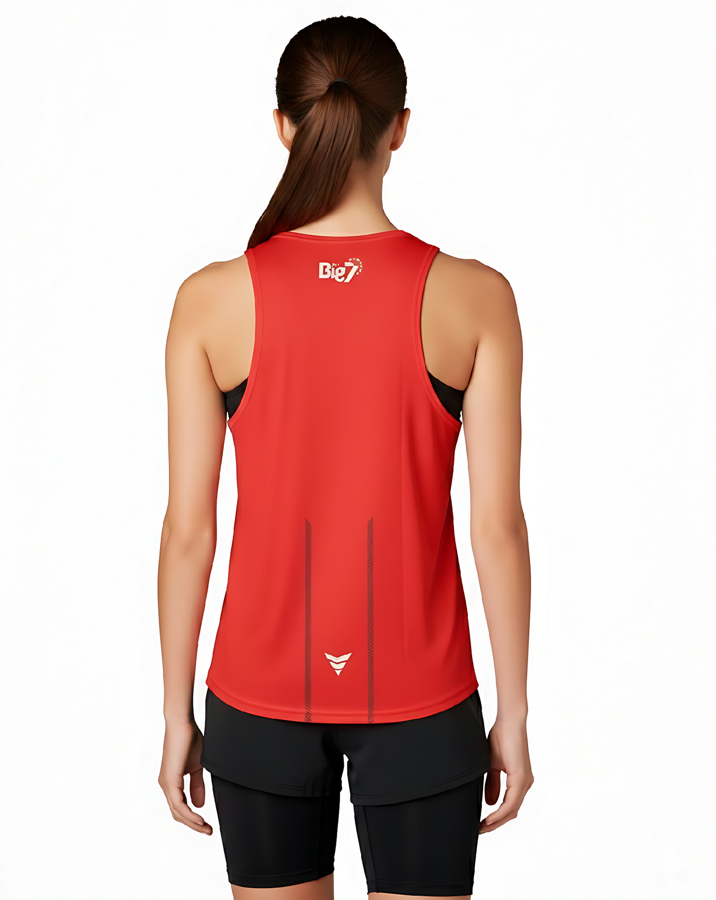 Camiseta running (londres the big 7)