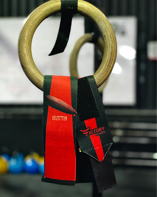 Muñequeras elásticas (led zepelin)