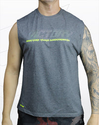 Camiseta tank (victory)