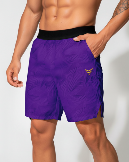 Active 7" (line purple)