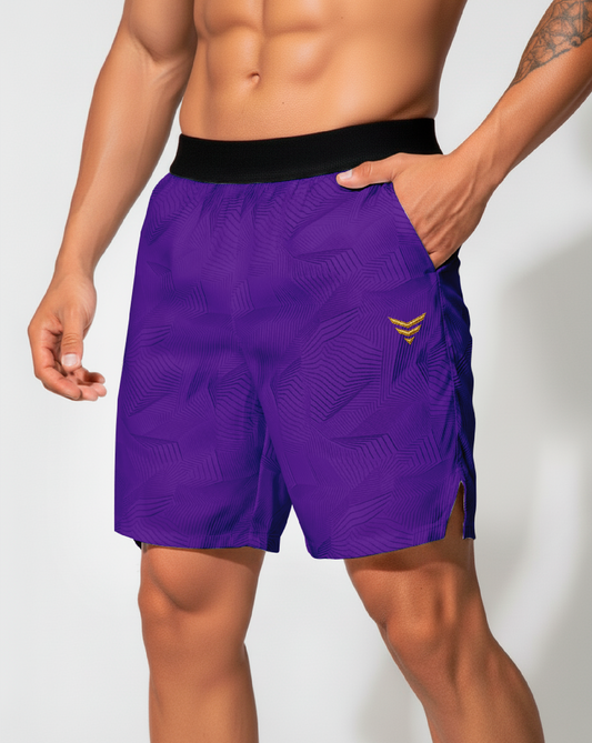 Active 7" (line purple)