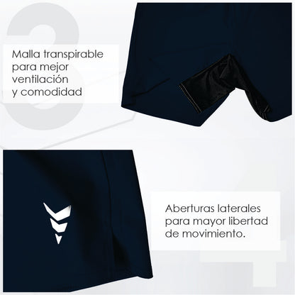 Pantaloneta Training 7"