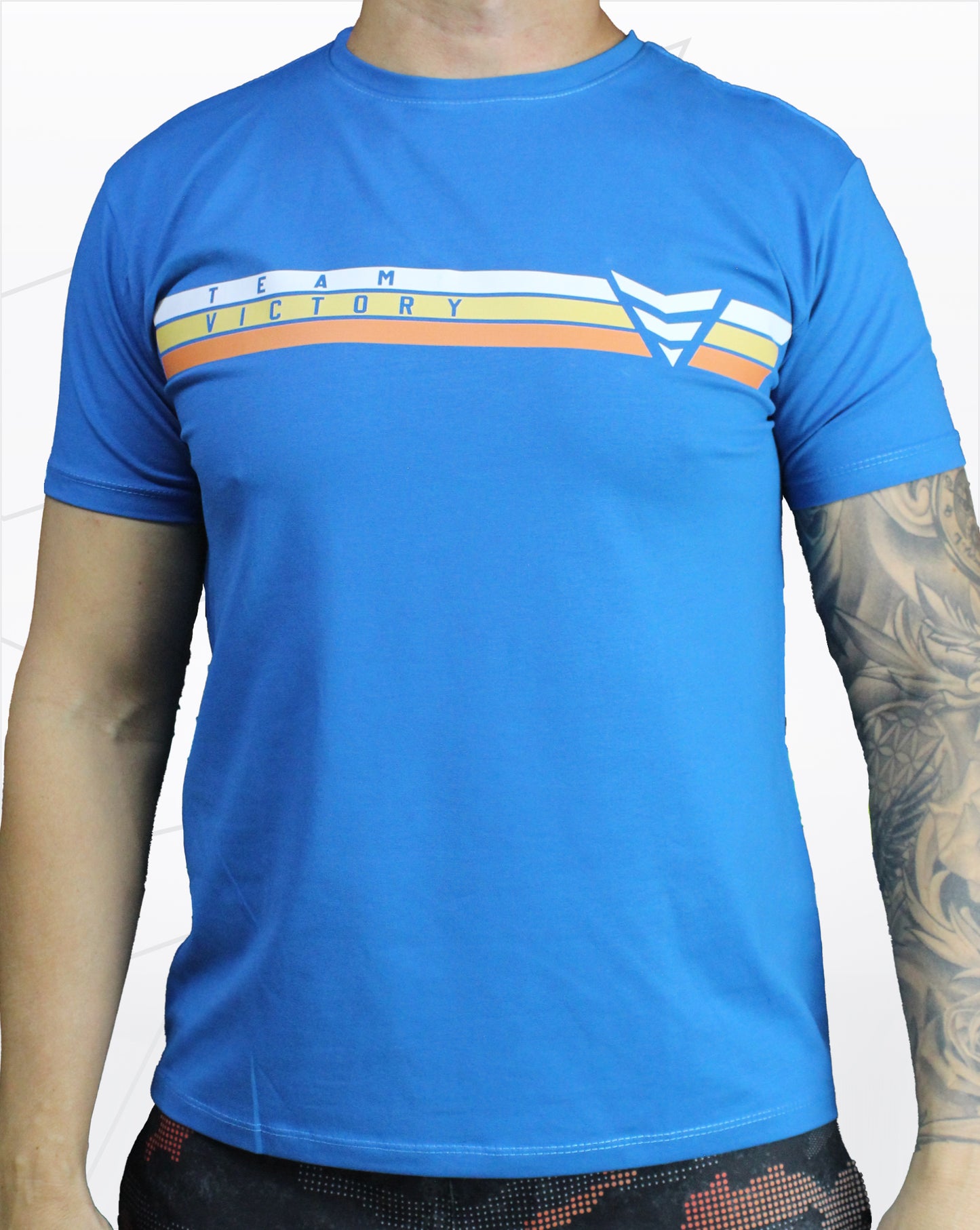 Camiseta basica (lineas)