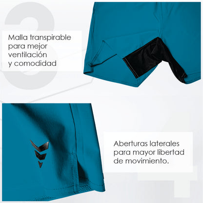 Pantaloneta Training 7"