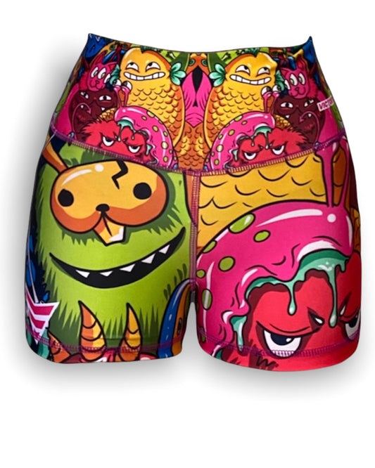 lycra booty (monster)